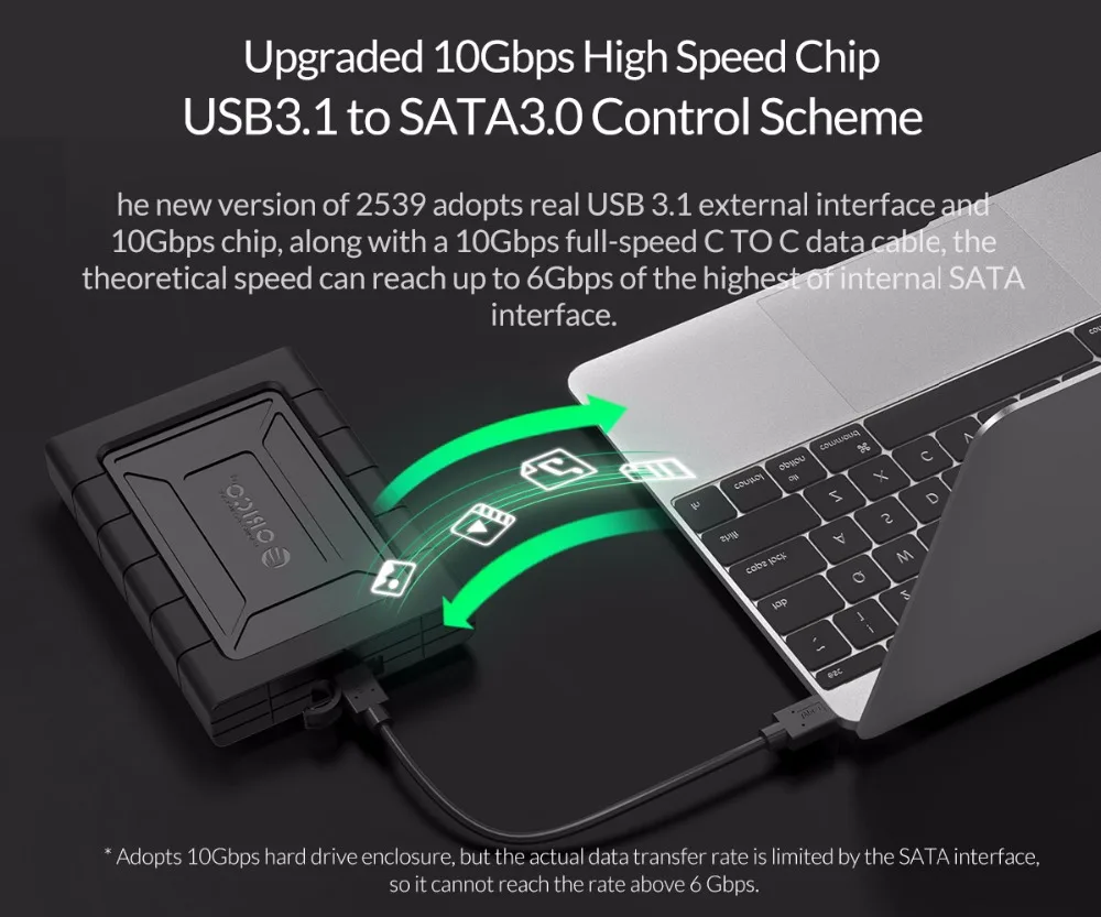 ORICO-2539C3-1200-4