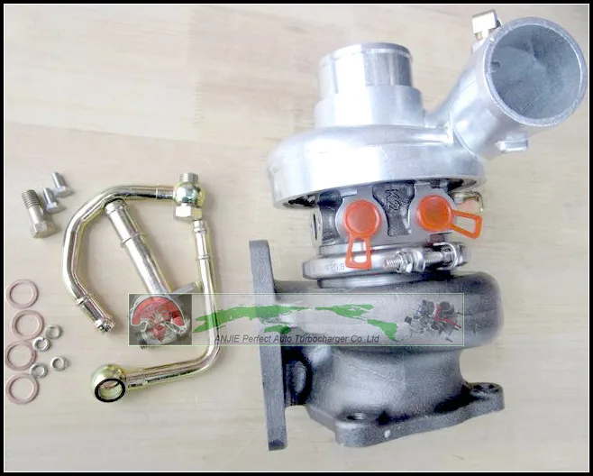 

Free Ship TD05-16G 49178-06310 49178 06310 Turbo Turbocharger For Mitsubishi EVO 3 For SUBARU Impreza GT 555 97- 58T 2.0L 210HP