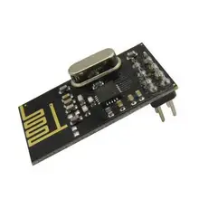 10 шт х NRF24L01+ Беспроводной модуль 2,4G модуль беспроводной связи модуль обновления с Трек-номером