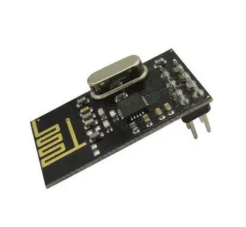 

10Pcs x NRF24L01+ Wireless Module 2.4G Wireless Communication Module Upgrade Module with tracking NO