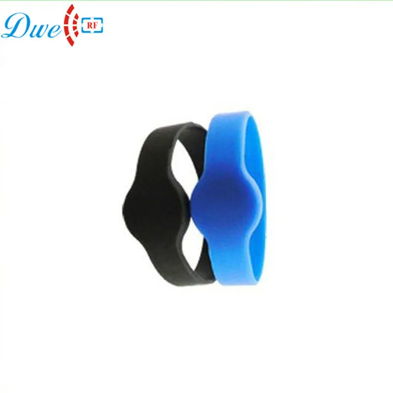 silicone rfid wristband