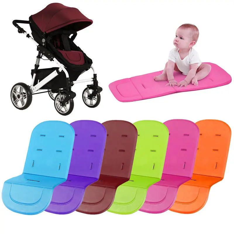 pushchair and car seat bundle