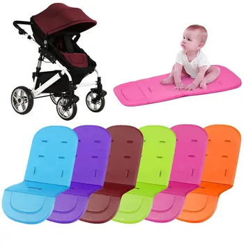 

Stroller Accessory Pushchair Car Auto Seat Padding Baby Pram Liner Pad Cushion