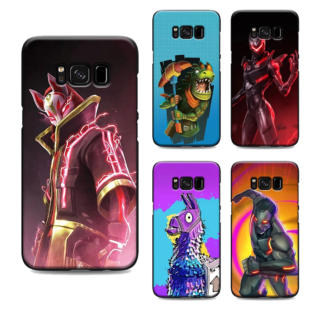 Чехол для телефона battle royale Raven Omega Epic samsung galaxy s7 edge s6 s5 s8 s9 plus лучший мягкий