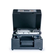 High quality UV flatbed printer price in China