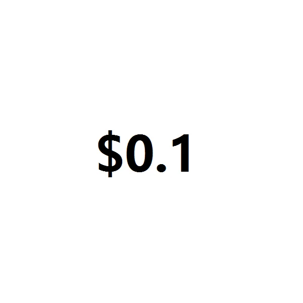

$0.1