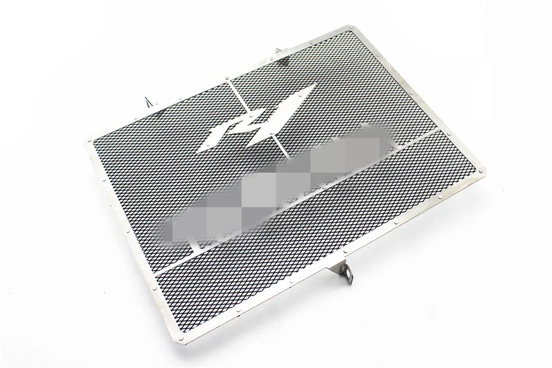 

Motorcycle Radiator Grille Guard Cover Protector For YAMAHA R1 2004 2005 2006