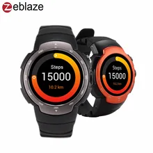 Zeblaze Blitz Smart Watch Phone support Android 5.1 MTK6580 512+4G SIM card Wifi bluetooth GPS smartwatch for huawei apple phone