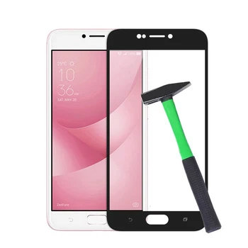 

Top Quality Full Cover Tempered Glass For ASUS Zenfone 4 Max ZC520KL X00HD 4Max ZC554KL 5.5inch Case Screen Protector Protector