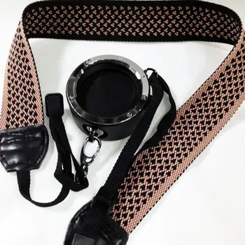 

Quick Switcher Shifter Dual lens Displacer with Shoulder Strap for DSLR camera for Canon EF for Nikon F for Sony NEX