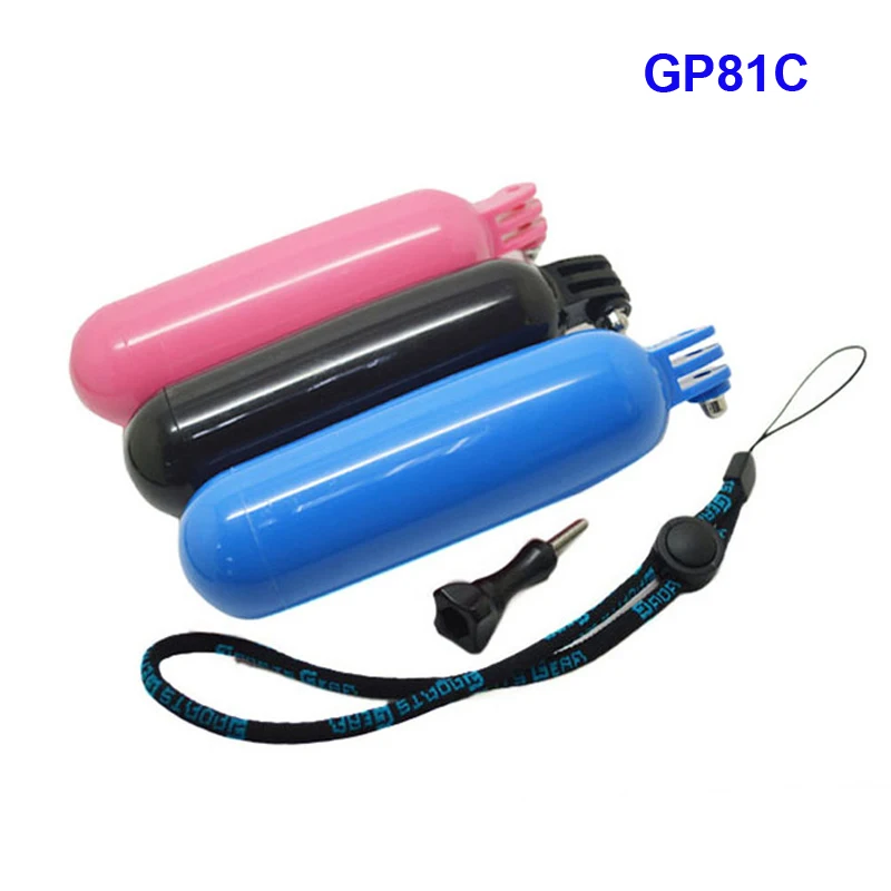 Bobber Floating Handheld Stick Hand Grip Monopod For Go Pro Hero 4 3 3 2 1