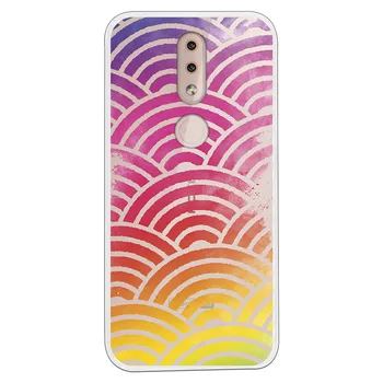 

Stand case costume drawing WiFi WP008 for Nokia 4.2