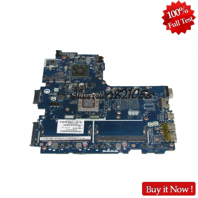 Nokotion материнская плата ZPL45 55 LA B191P 773075 601 001 для hp probook 455 G2 ноутбука DDR3 полностью