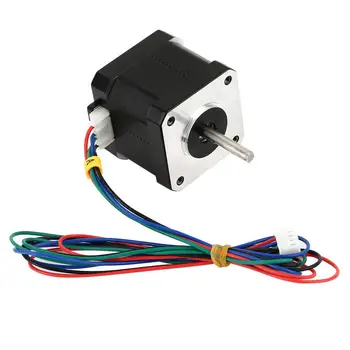 

3d printer parts stepper motor 42BYGH40-1704A 42 stepper motor 1.8 degree 12v stepper motor