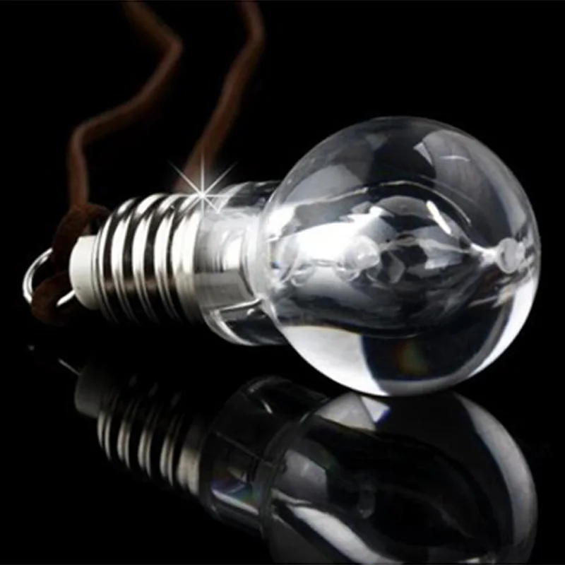 Led Toys Glow In The Dark Light UpGlowLuminousLight Bulb Necklace Toy Christmas Toys Wedding Brithday Halloween party Gift (5)