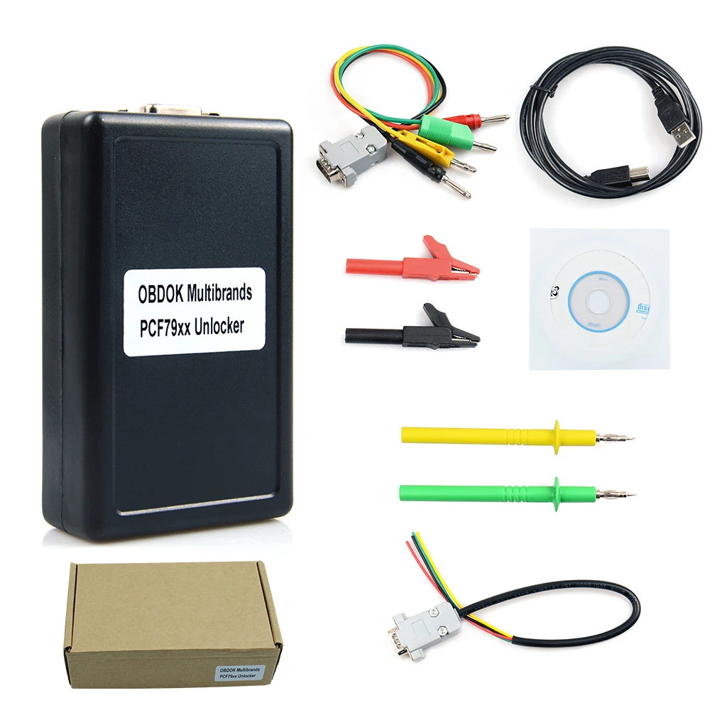 OBDOK Multibrands PCF79xx Unlocker (12)