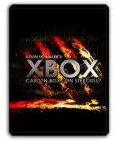 

X-BOX by Kevin Schaller / close-up card magic trick / wholesale