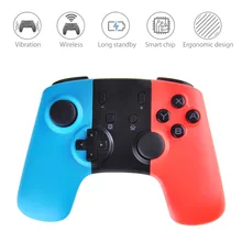 Iseebiz Wireless Bluetooth Switch Gamepad Controller Joystick Switch Remote Private Mode Switch Console For Nintend Switch