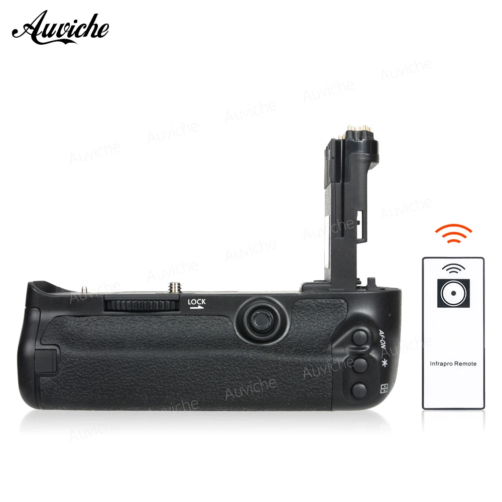 

IR Remote Control Vertical Battery Grip BG-E11H for two LP-E6 battery or six AA batteries For CANON EOS 5D mark III/5DS/5DSR