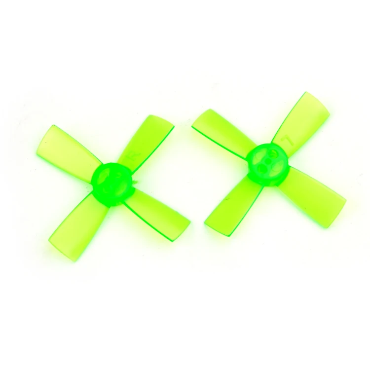 2 пары 1735 пропеллер 1 7 дюйма 43 мм PC Props 4 CW CCW paddle 5 отверстие для помещений