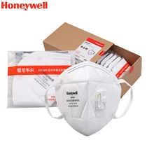 Сканер штрих-кода Honeywell 25 шт. белый респиратор KN95 анти-частицы анти-PM2.5 смога защитный респиратор Маска от промышленной пыли H930V