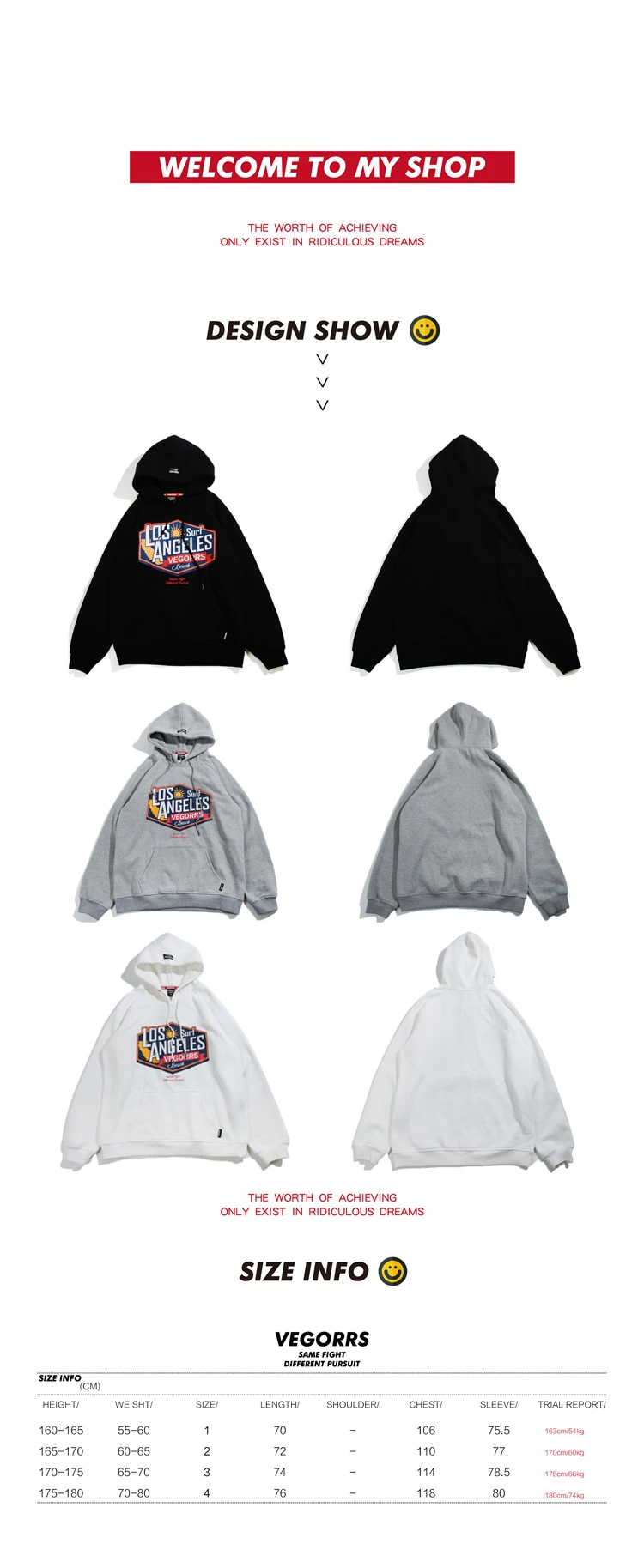 Free Shipping Hot Sweatshirt Los Angeles Crewneck Jumper Long Sleeve Hoodies Spring Tops Fashion Clothing Hipster Sweats Sweat Fashion Fashion Hoodiehoodie Fashion Aliexpress