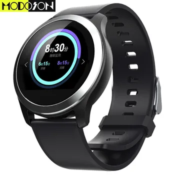 

MODOSON New Smart Watch Z03 PPG ECG Heart Rate Monitor Smartwatch Fitness Tracker Band Men Women Bracelet For Android IOS Phone