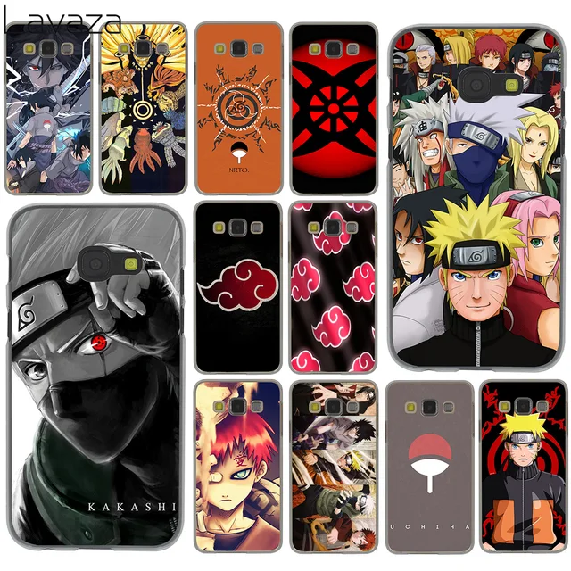 coque naruto samsung a7