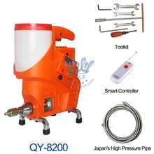 Выгодная цена инжекторный насос со скидкой продажи полиуретана для цементирования под высоким двалением насос