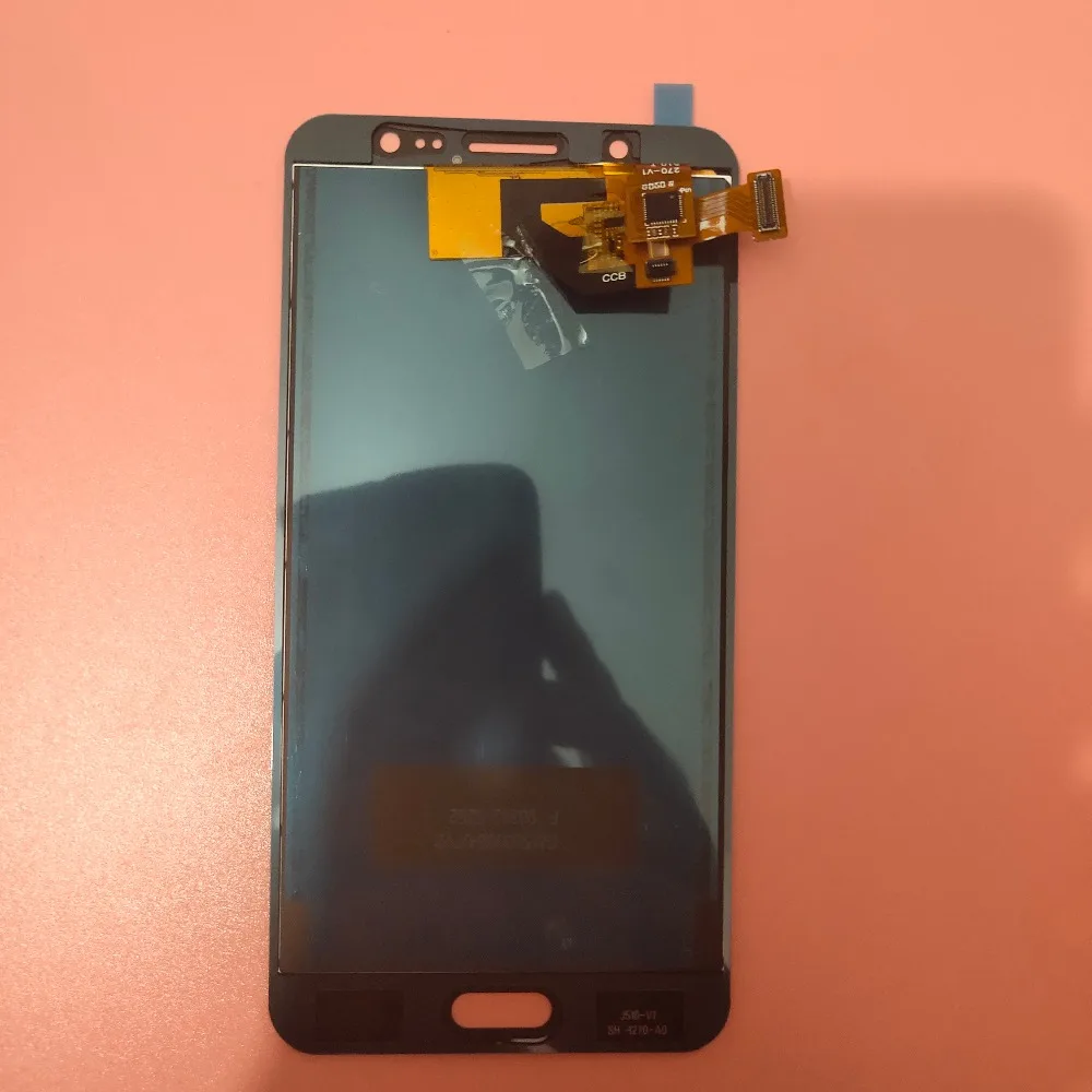 ЖК экран для Samsung Galaxy J5 2016 J510 J510F J510M J510H сенсорный с дигитайзером дисплей