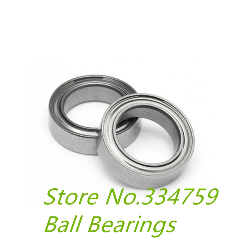 

10 pcs 6900ZZ 10x22x6 Metric Thin Section Bearings 61900Z 6900ZZ 6900 zz