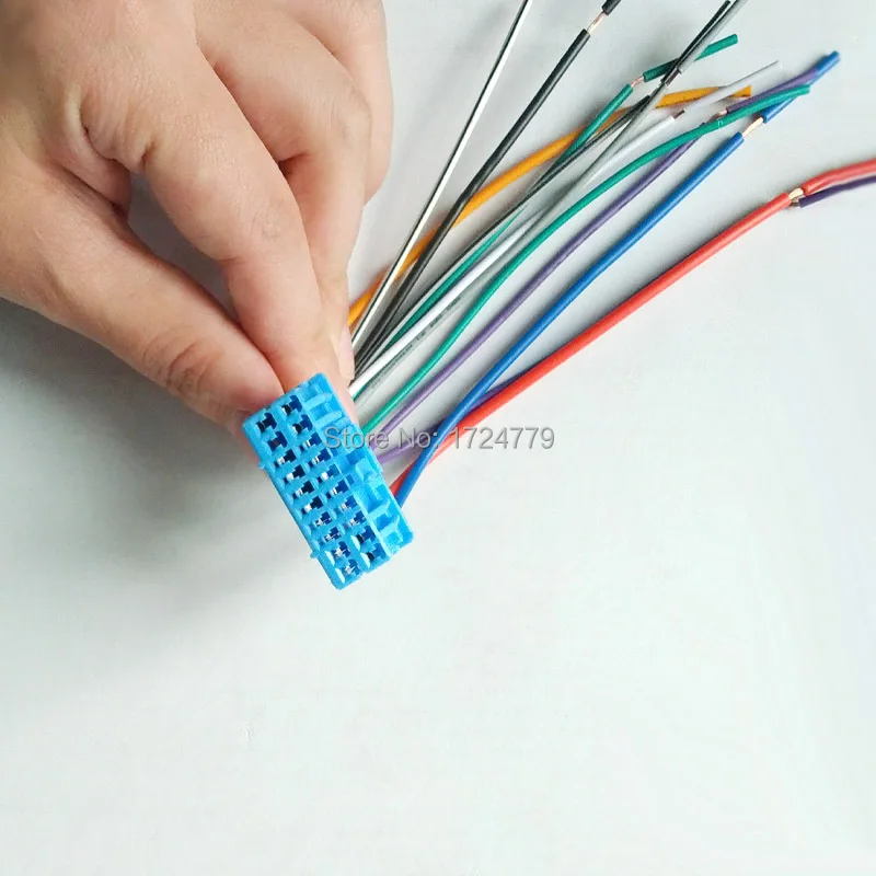 car audio stereo wiring harness for honda/acura/accord/civic/crv car audio stereo wiring harness for honda/acura/accord/civic/crv, Wiring diagram