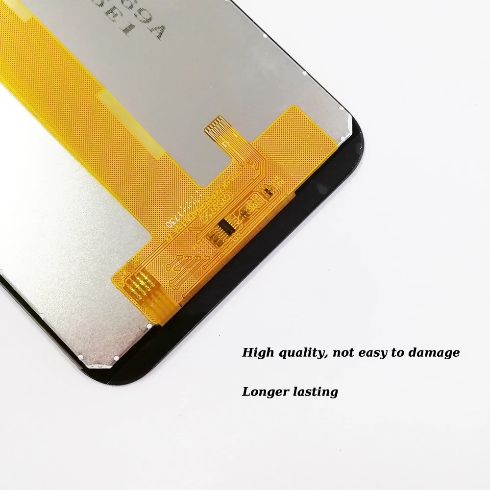KOSPPLHZ 5 &quotдля Oukitel C8 ЖК дисплей кодирующий преобразователь сенсорного экрана в