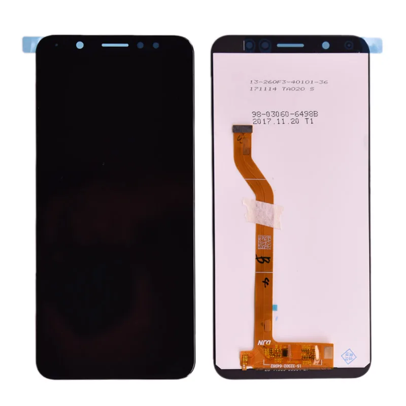Original 5.99" LCD Display For Asus ZenFone Max Pro ( M1 ) ZB601KL Lcd Display with Touch