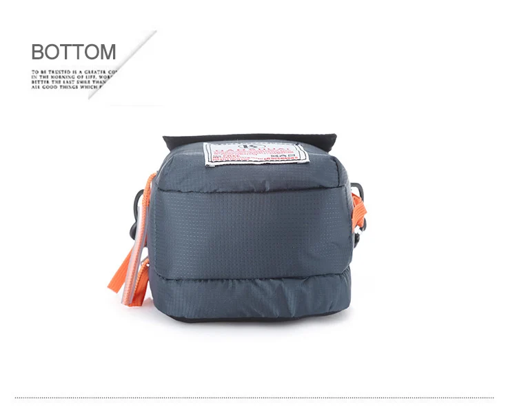 Мужская мини-сумка с клапаном, Лоскутная сумка-мессенджер, водонепроницаемая нейлоновая сумка с буквенным принтом, камуфляжная дорожная альпинистская сумка на плечо XA209WC