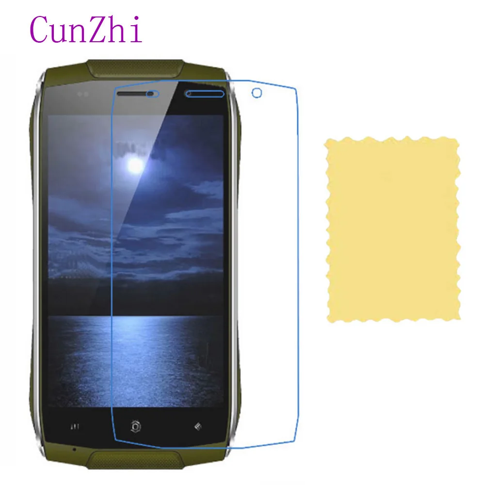 3 шт. защитная пленка для смартфона ZOJI Z6 IP68 защита ЖК-экрана ультратонкая HD |