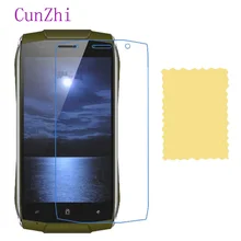 3 PCS Beschermfolie Voor HOMTOM ZOJI Z6 IP68 LCD Screen Protector Ultra Slim HD Film(China)