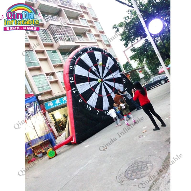 inflatable football darts soccer games52