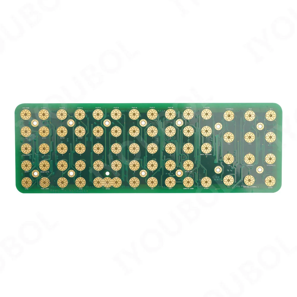 

Keypad PCB Replacement for Symbol VC5090 (Full Size)