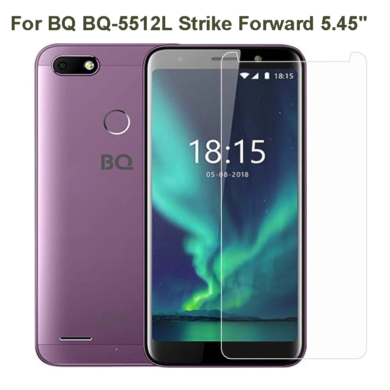 Защитная пленка для экрана Внешняя защита BQ 5512L|Защитные стёкла и плёнки| |