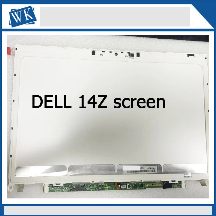 ЖК-дисплей для dell xps 14z экран LP140WH6 TJA1 1" F2140WH6 ЖК-экран для ноутбука