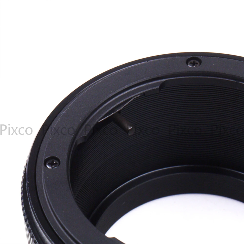 Адаптер Dollice для крепления объектива Nikon F Sony E Mount NEX Camera A5100 A6000 A5000 A3000 5T|f mount adapter|mount