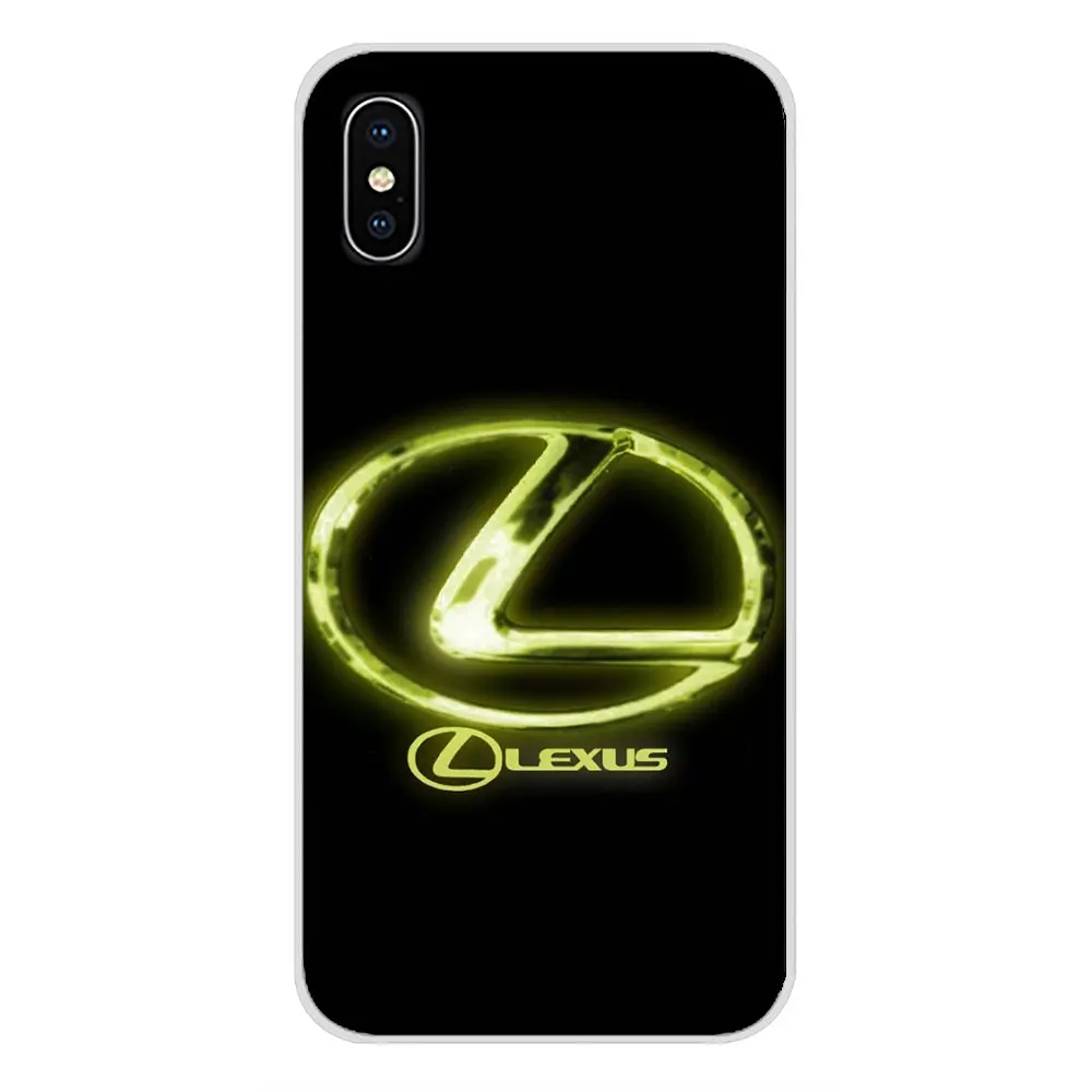 Для Xiaomi Redmi 4A S2 Note 3 3S 4 4X 5 Plus 6 7 6A Pro Pocophone F1 для роскошного lexus автомобильные