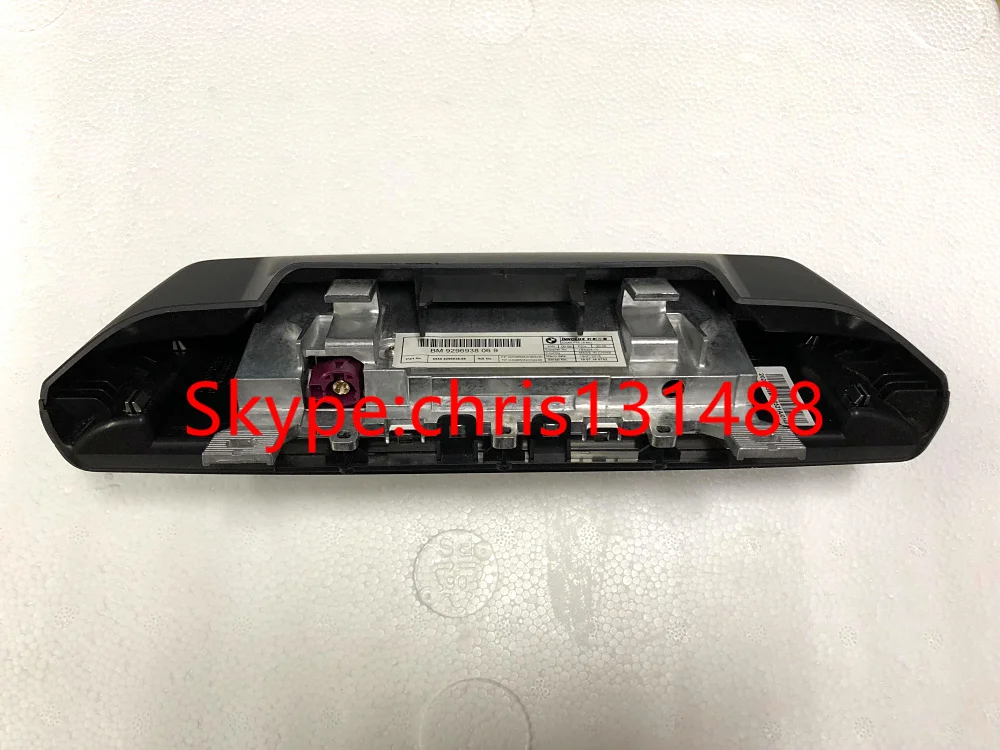 BMW x5 NBT 6.5inch whole display..