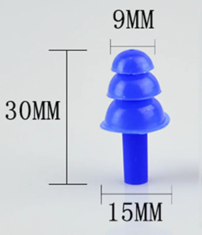 Soft Silicone Swimming Earplug