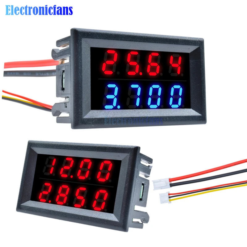 Multimeter 12 Volt Setting How to check voltage with a multimeter