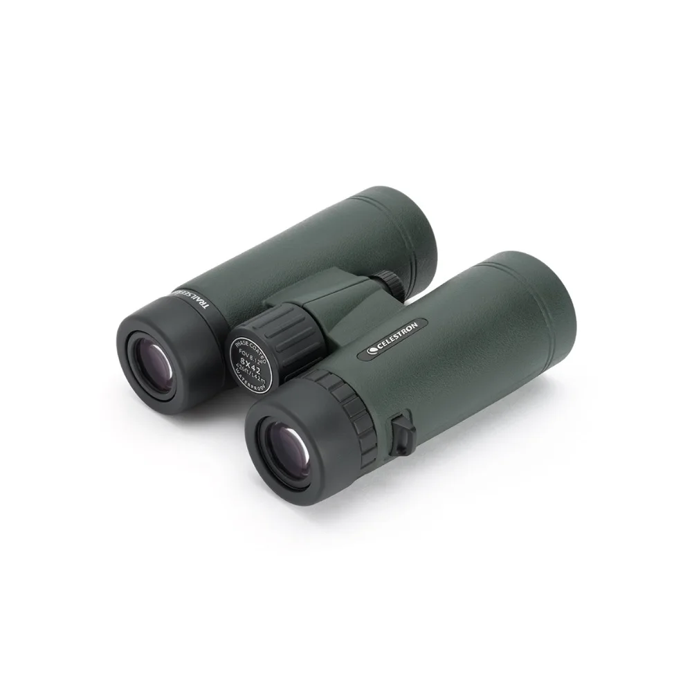 Бинокль Celestron TrailSeeker 8x42 мощный многоуровневый телескоп для охоты Походов