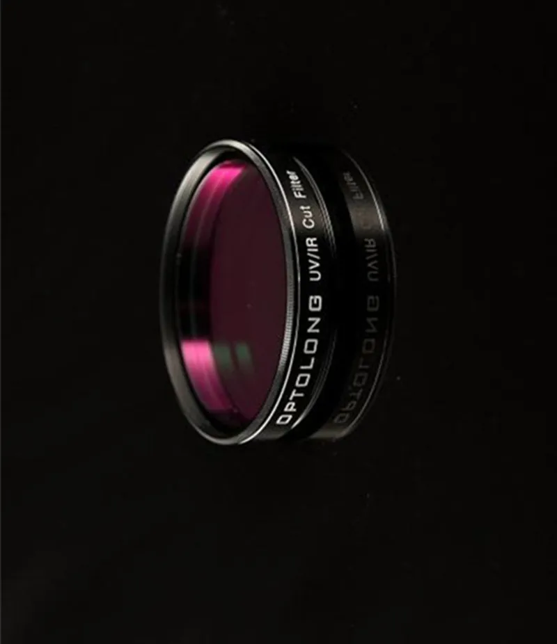 

2" UV/IR Cut DeepSky Filter for Telescope 2 inch Eyepiece Cuts Light Pollution Fast Shipping UV Block filter
