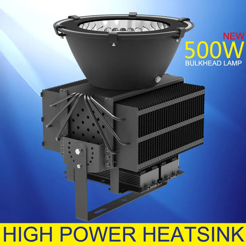 free shipping Warranty 3 years, 500w led street light Mean