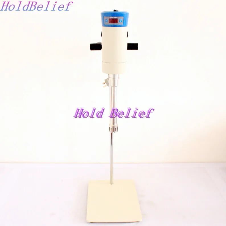 

AD300L-H 28 & 36 G 110V Digital Display Lab Homogenizer Disperser Mixer